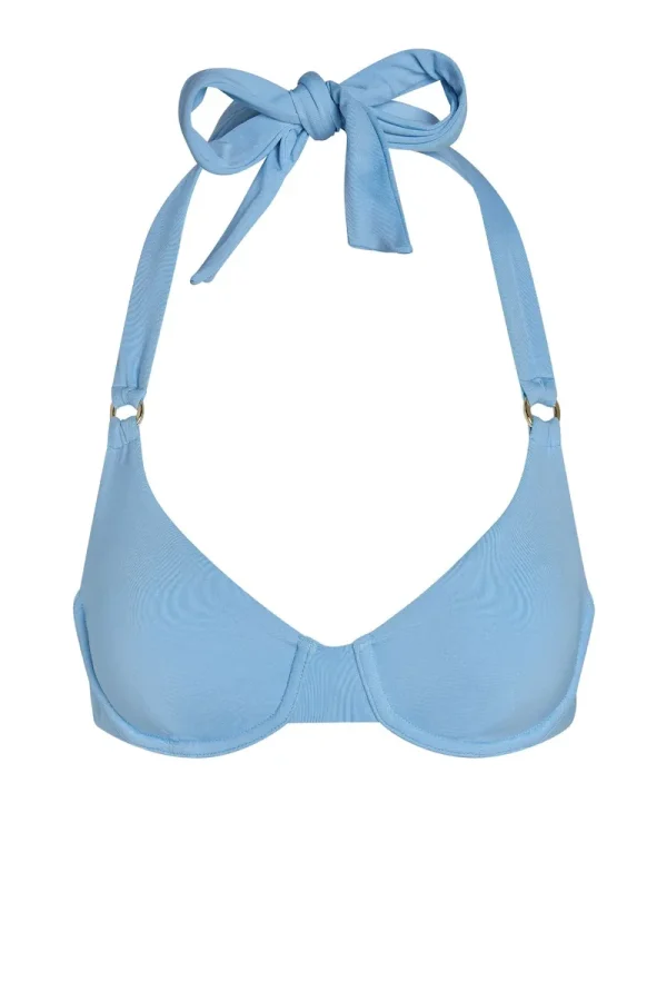 Honolulu Top Ibiza Blue