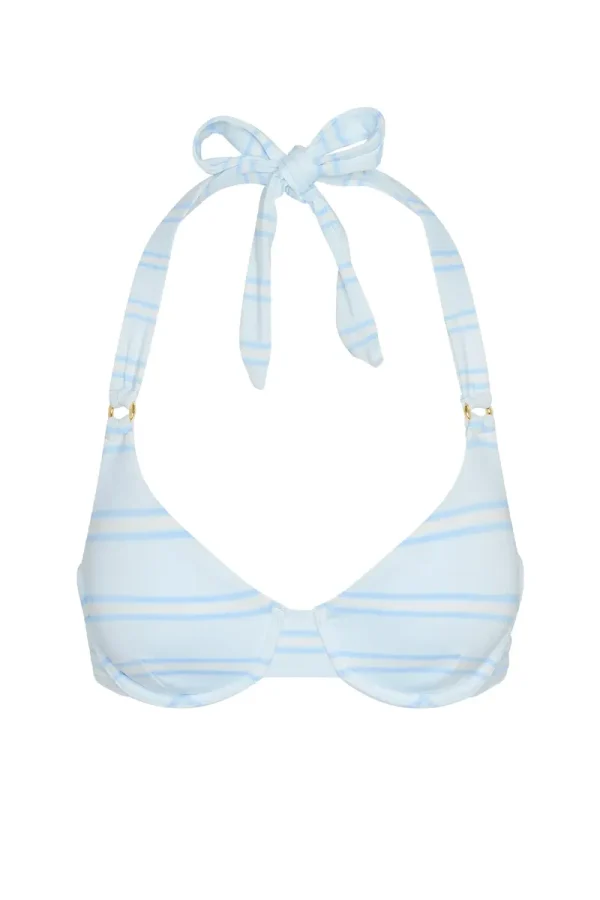 Honolulu Top Ice Stripe