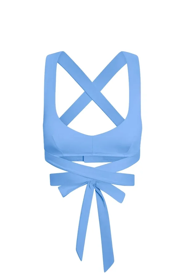 Hudson Bra Azure