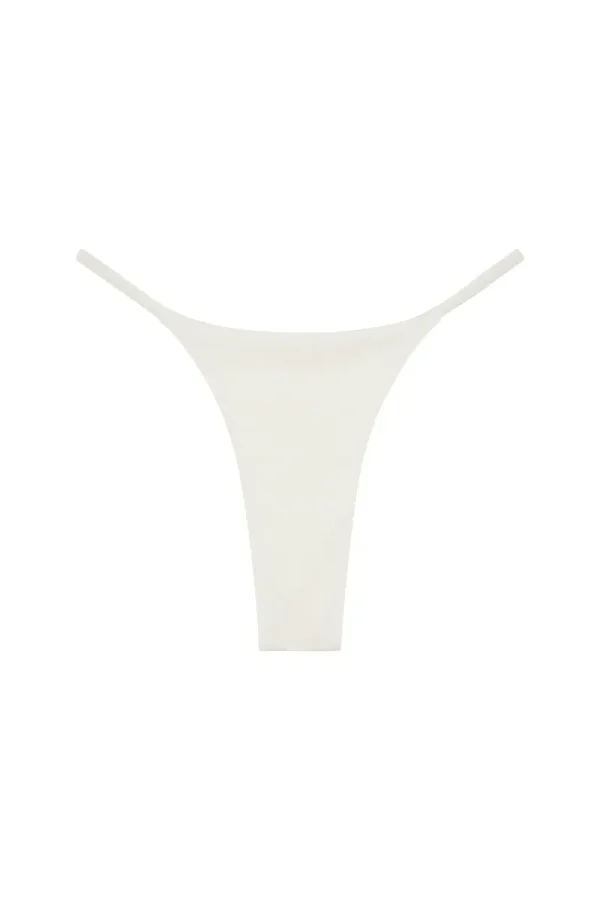 Brazil Thong Ivory