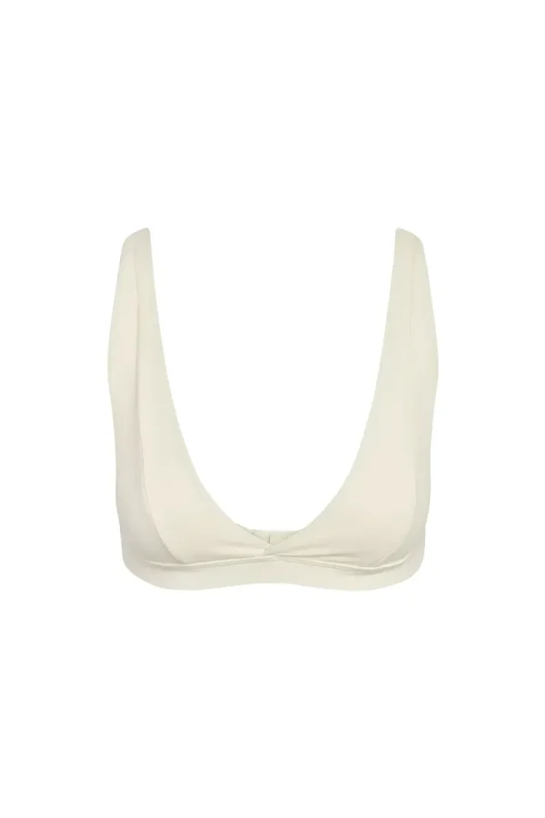 Glacier Bra Ivory