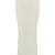 Ivory Shiny Treble Knit
