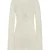 Ivory Shiny Treble Knit