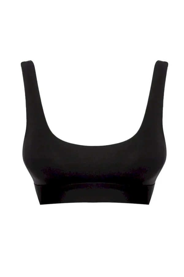 Jamaica Top Black
