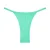 Turquoise Wide Rib