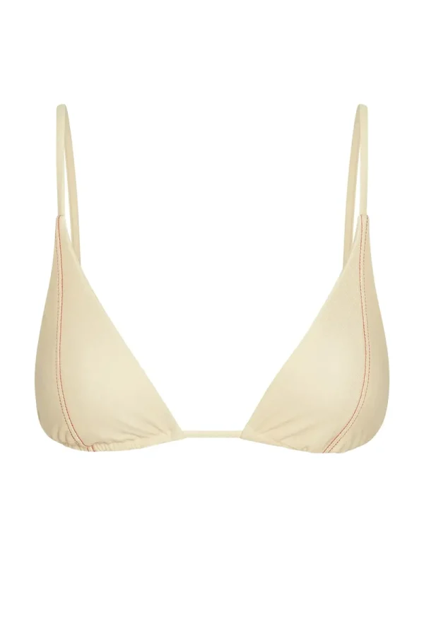 Kauai Top Champagne Denim