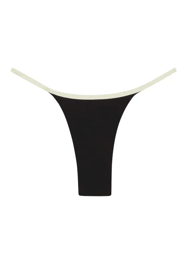 Kauai Bottom Black/Ivory
