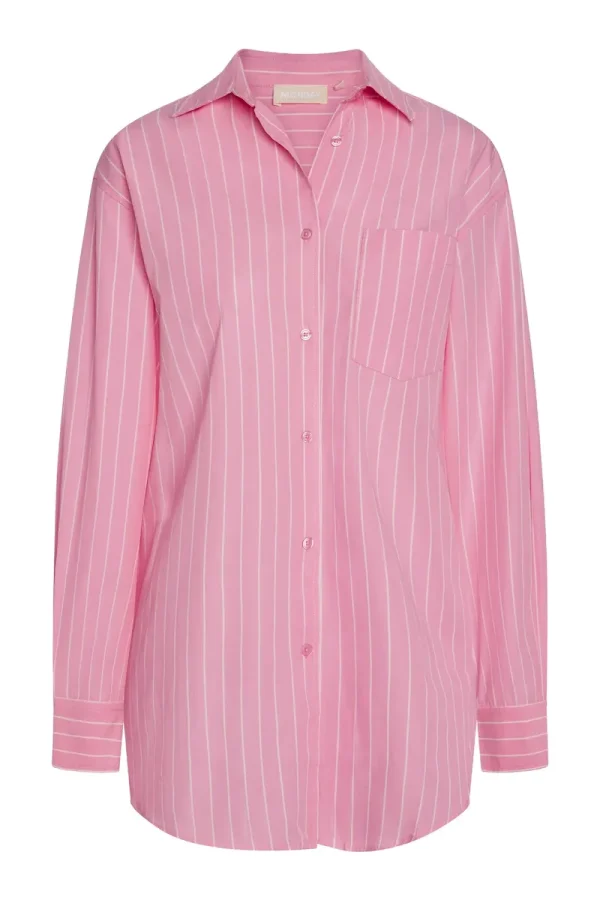 La Jolla Shirt Cherry Blossom Stripe