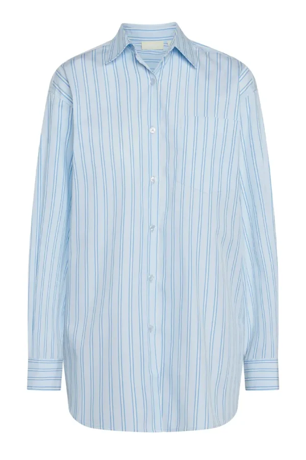 La Jolla Shirt Ice Stripe