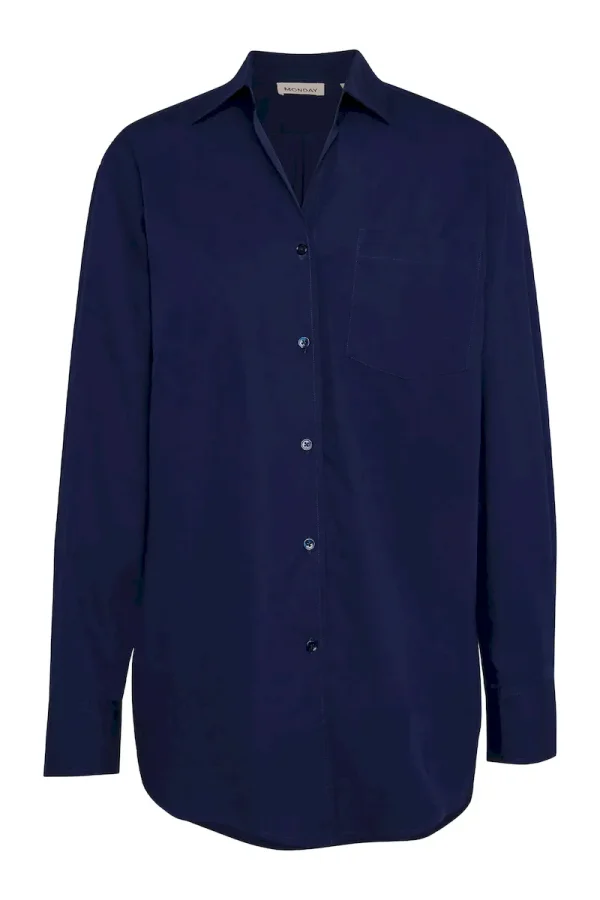La Jolla Shirt Midnight