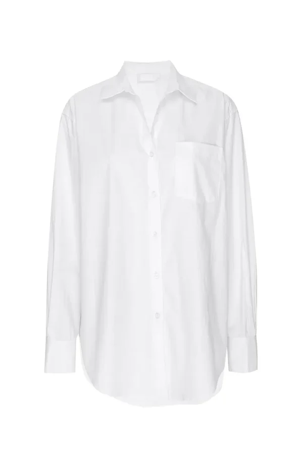 La Jolla Shirt White
