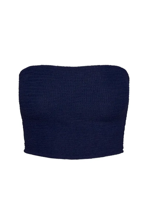 Laguna Top Midnight Crinkle
