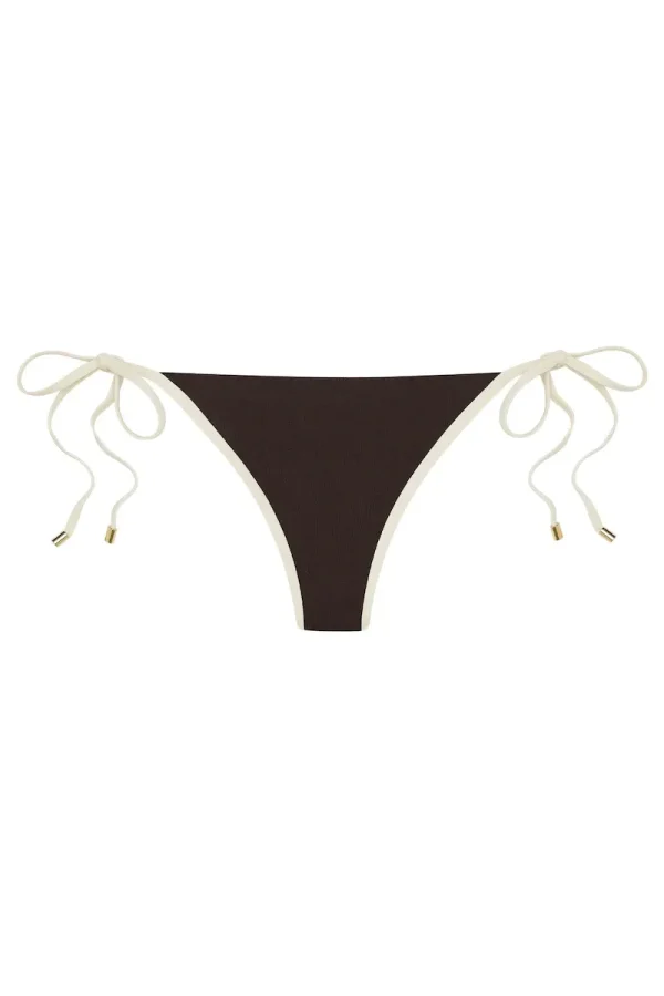 Le Marais Bottom Espresso/Ivory