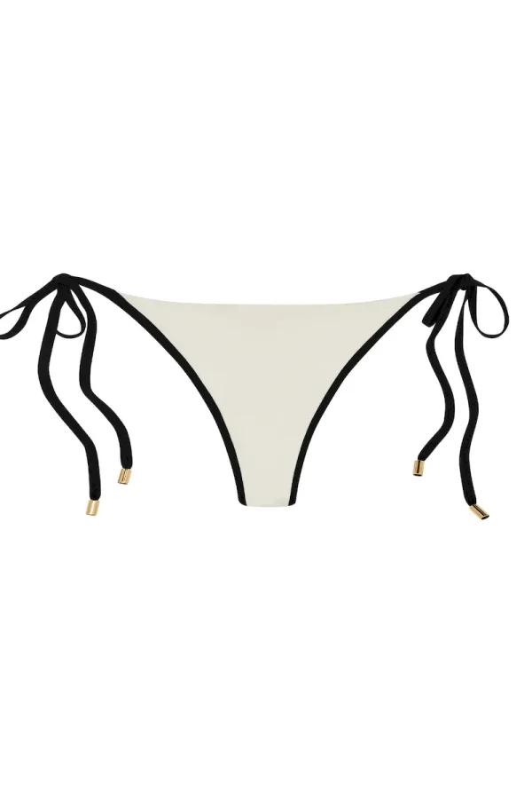 Le Marais Bottom Ivory/Black