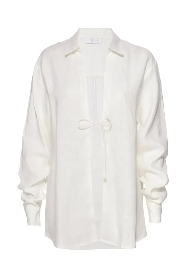 Lac De Sainte Croix Shirt White