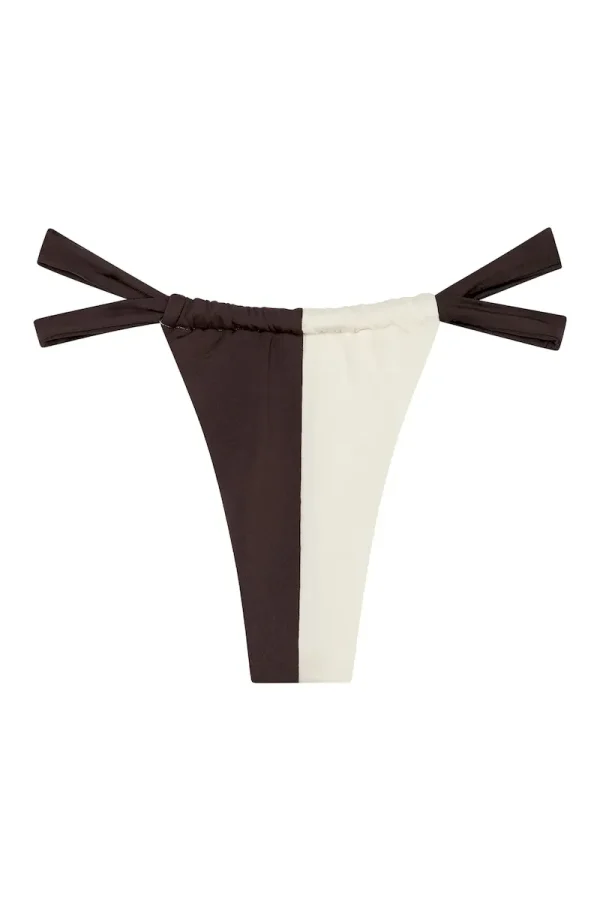 Malta Bottom Espresso/Ivory