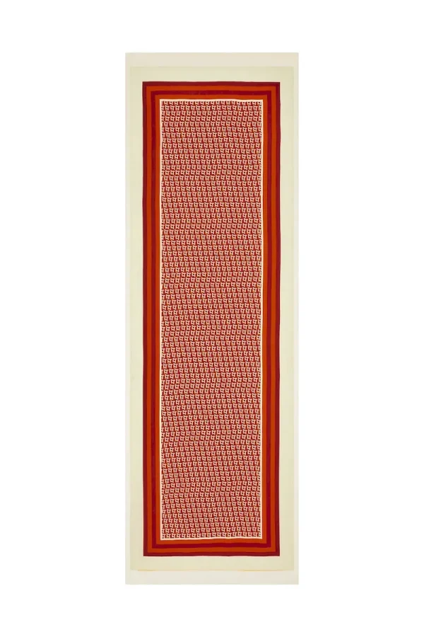 Marina Piccola Scarf Lattice Geo