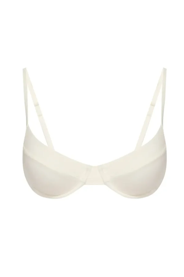 Maui Top Ivory