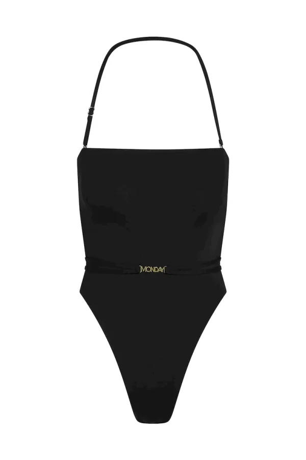 Miami One Piece Black