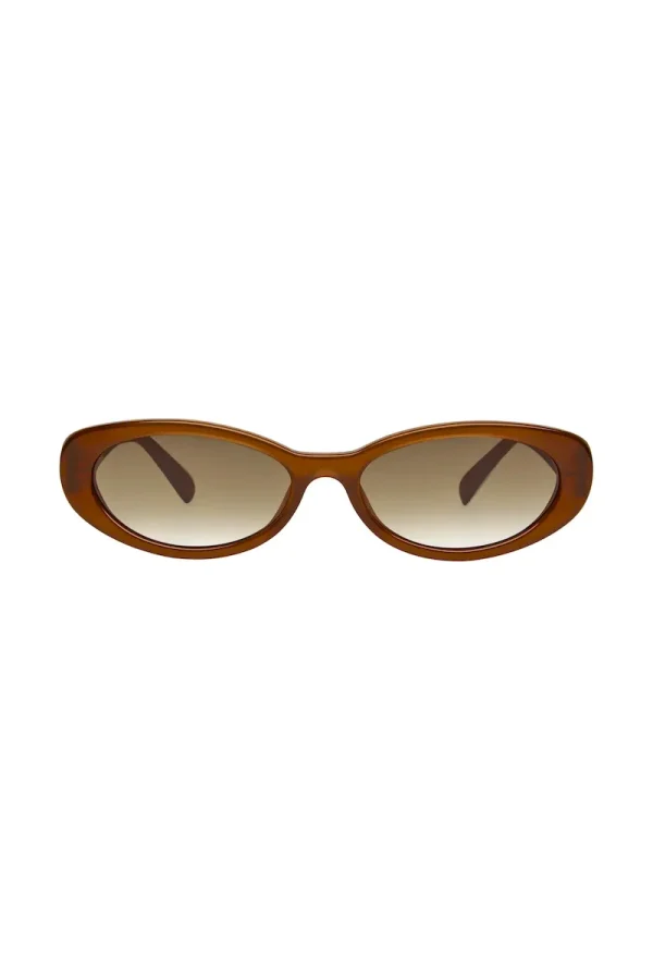 Milano Sunglasses Brown