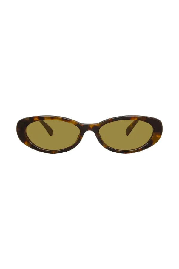 Milano Sunglasses Tortoise