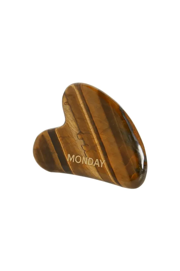 Monday Beach Gua Sha Tiger Eye