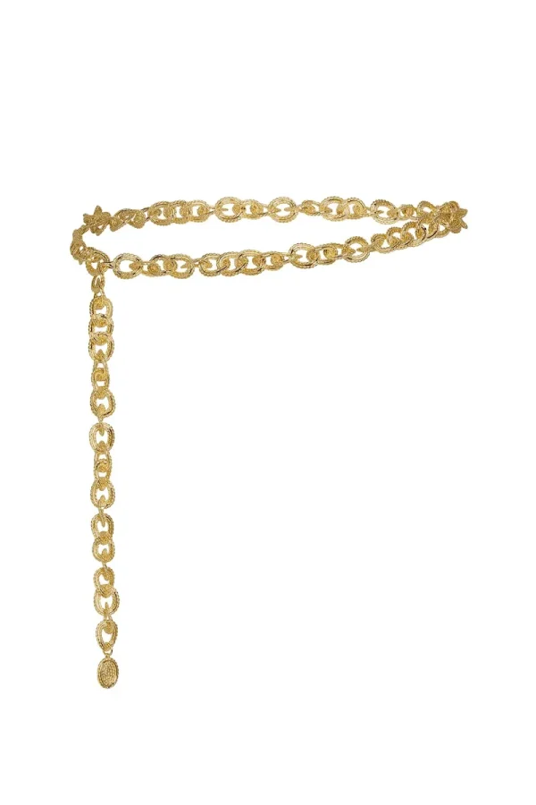 Montego Belt Gold