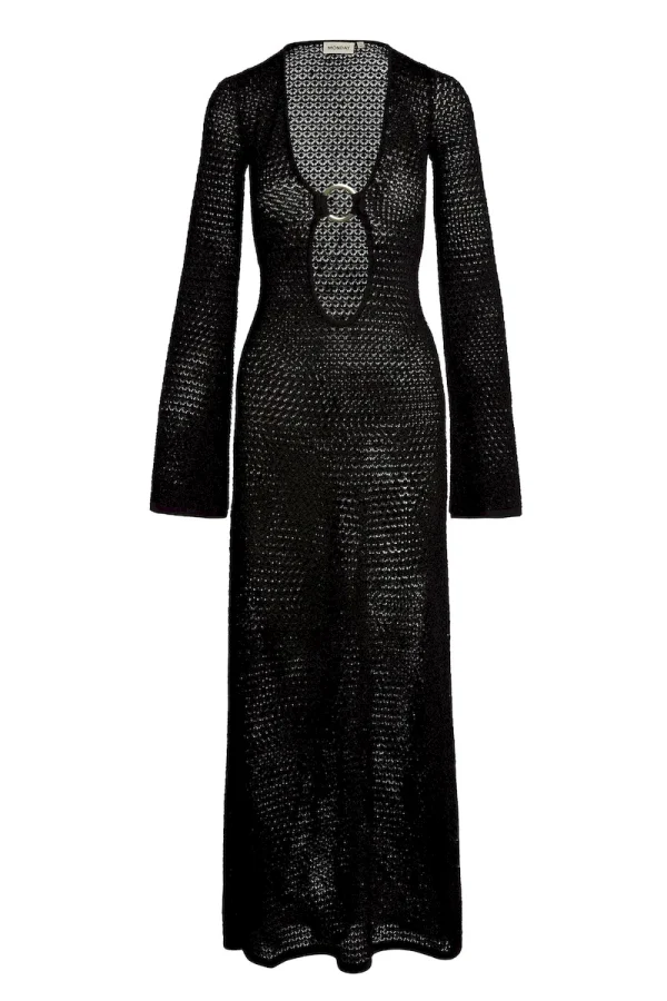 Montego Dress Black