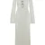 Ivory Lurex Lace Crochet