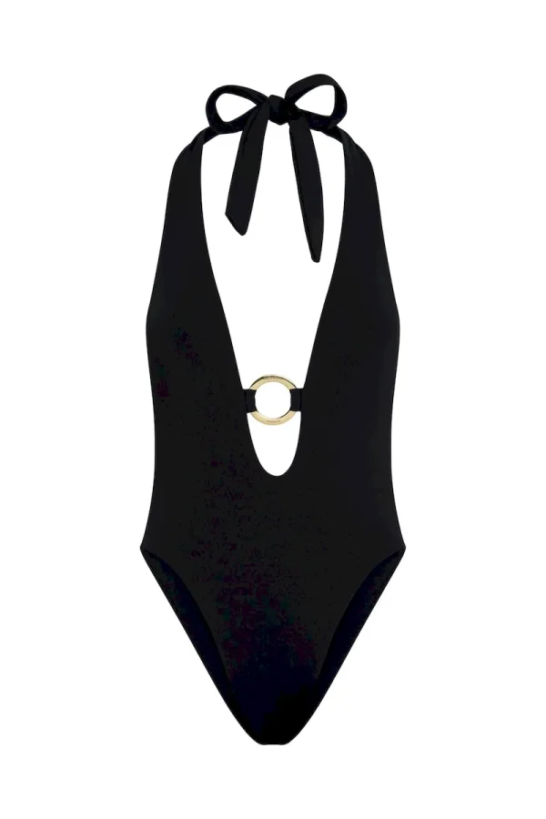 Montego One Piece Black