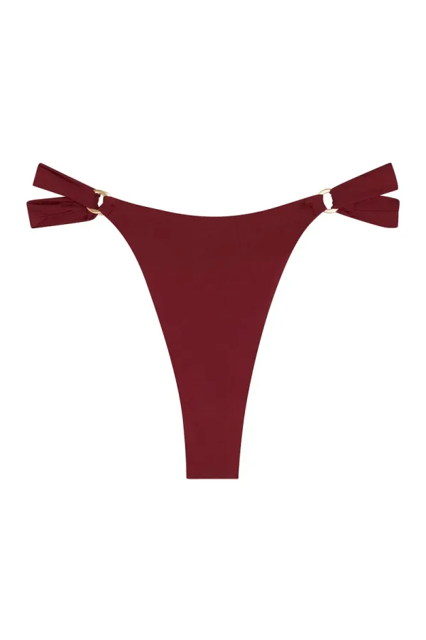 Morocco Bottom Burgundy
