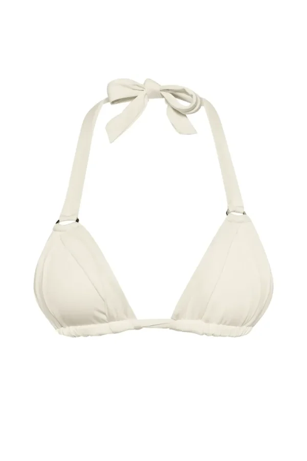 Morocco Top Ivory