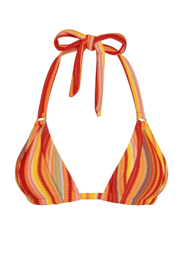 Morocco Top Sardinia Stripe