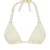 Ivory Shiny Rib