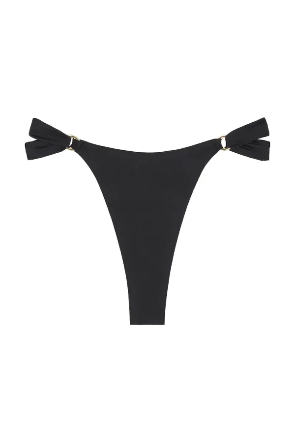 Morocco Bottom Black