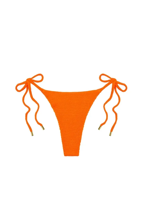 Palma Bottom Tangerine Crinkle