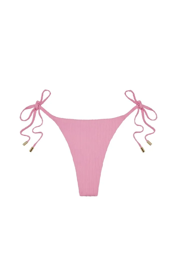 Palma Thong Cherry Blossom Matte Rib