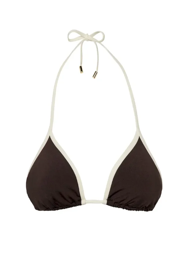 Palma Top Espresso/Ivory