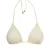 Ivory Shiny Rib