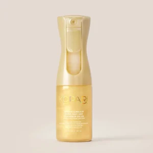 Golden Sunglaze Sheer Body Mist Sunscreen SPF 50