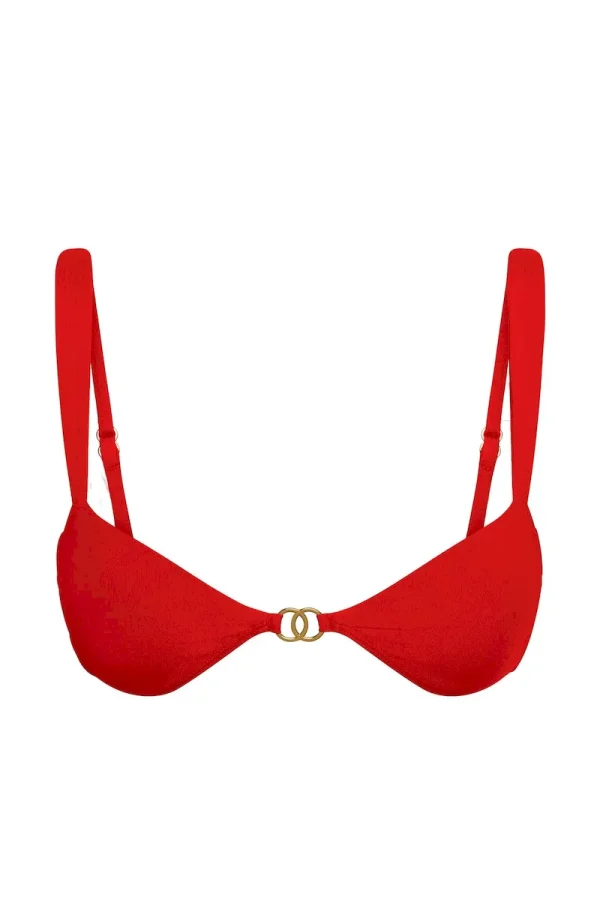 Petit Ermitage Top Chili Pepper (Small Bust)