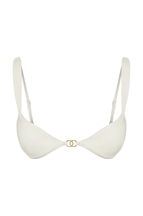 Petit Ermitage Top Ivory (Small Bust)