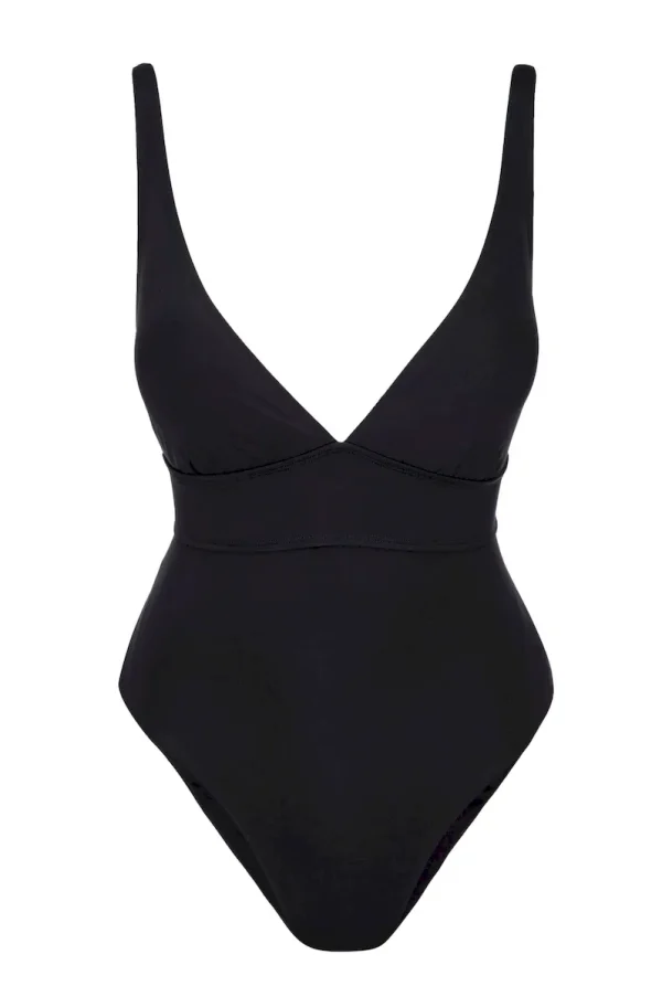 Portofino One Piece Black