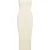 Ivory Knit Rib