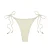 Ivory Shiny Rib