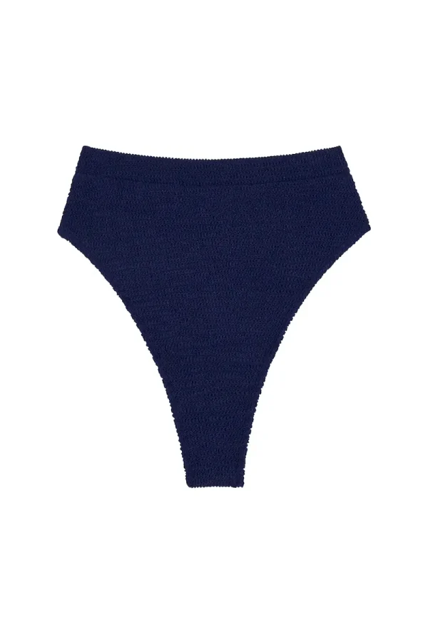 Riviera Bottom Midnight Crinkle