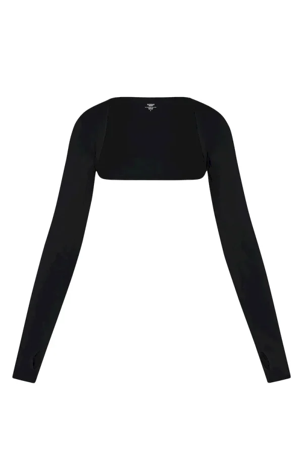 Runyon Canyon Bolero Black
