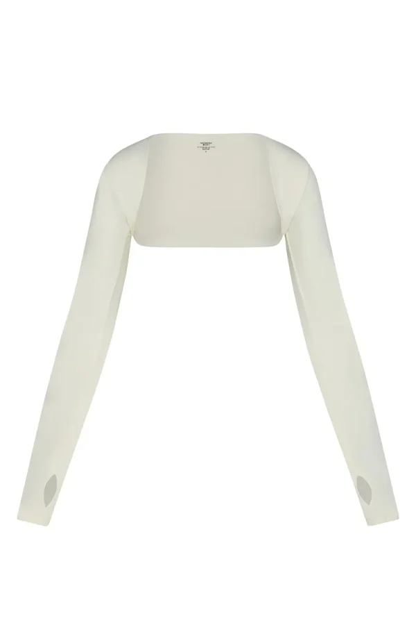 Runyon Canyon Bolero Ivory