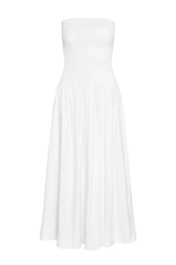 Rio Dress White