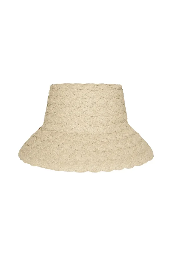 San Remo Hat Natural
